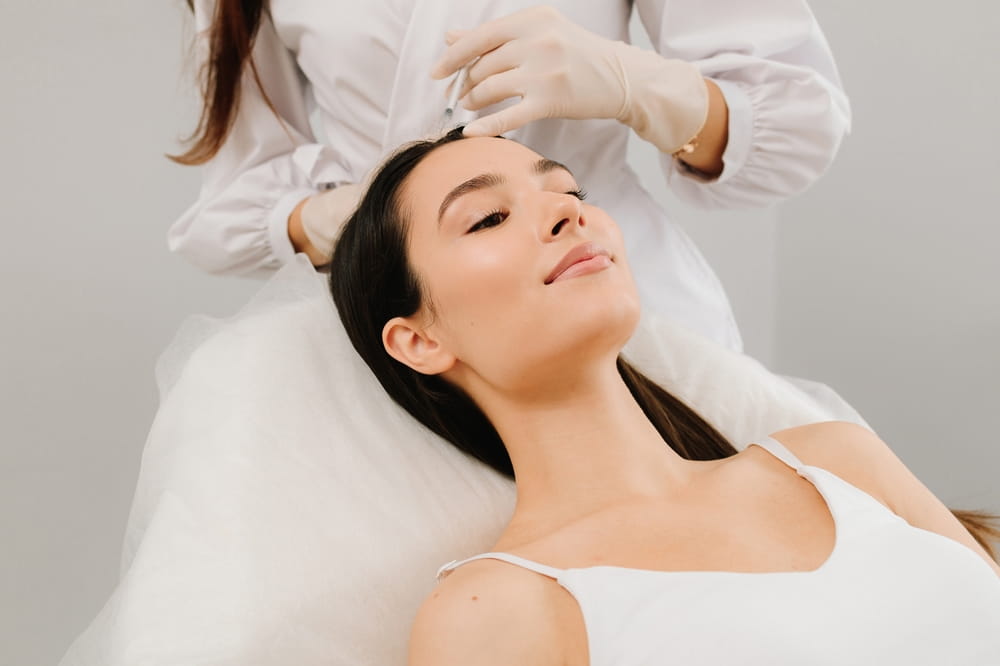 Mesotherapy for hair strengthens follicles and enhances density. Advanced plasma injection therapy stimulates natural regeneration.