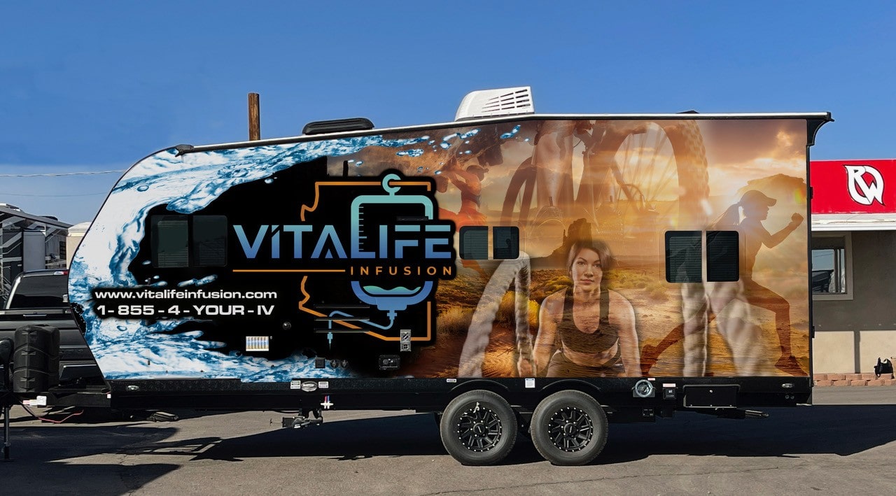 VitaLife Infusion PLLC