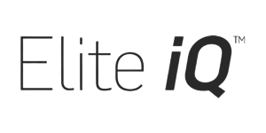 Elite iQ logo black