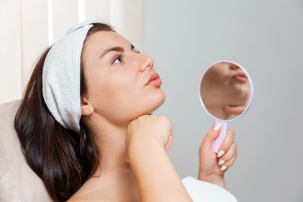 XERF RF skin tightening — non-surgical skin tightening, Temecula