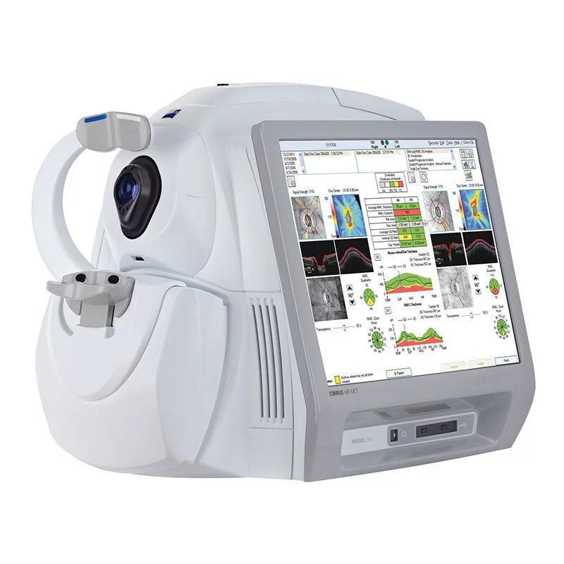 Eye care advance equipment