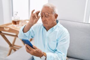 Aging and Vision: Managing Presbyopia