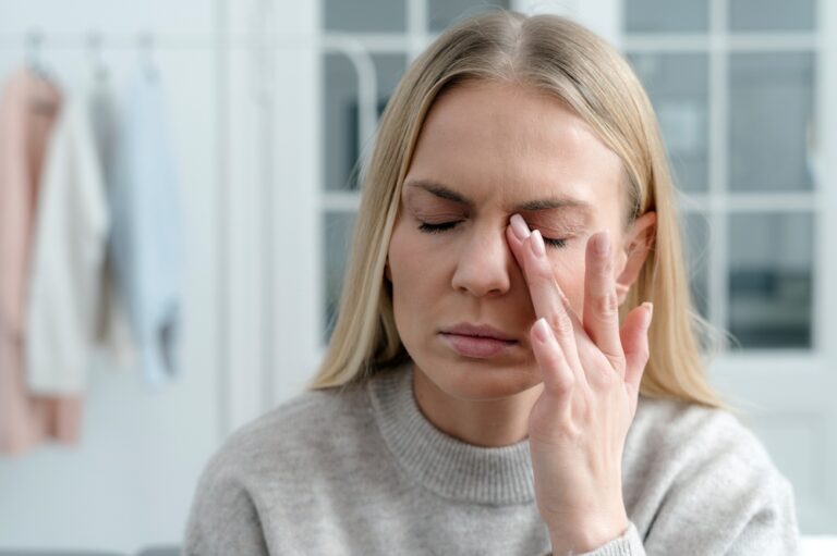 Addressing Dry Eye Syndrome: Causes and Solutions