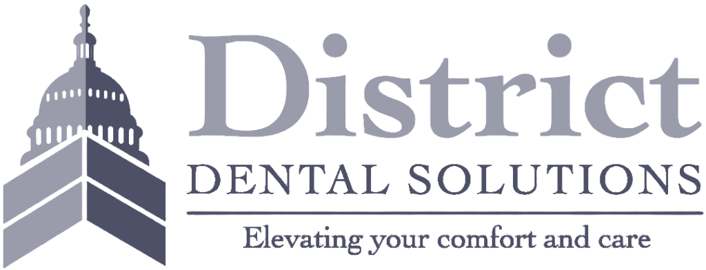 Logo - District Dental Solutions