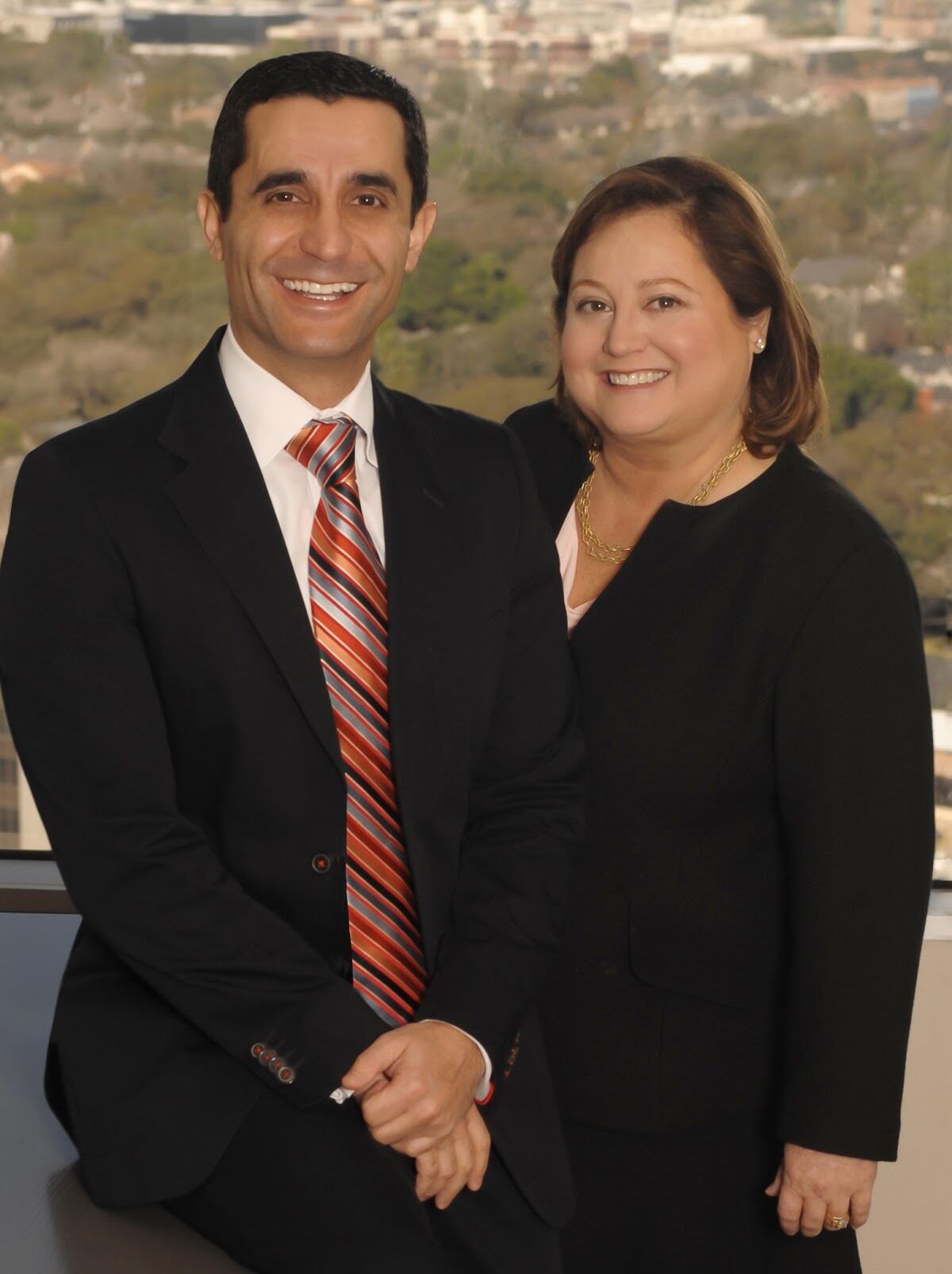 Rayan Al Jurdi, M.D. and Lauren Marangell, M.D.