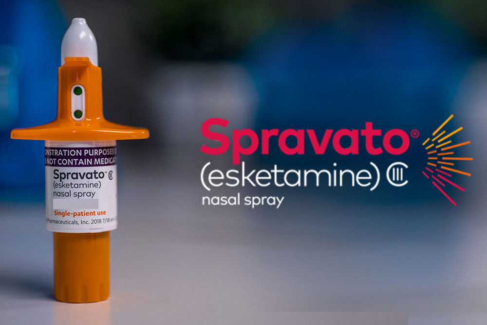 Spravato Esketamine