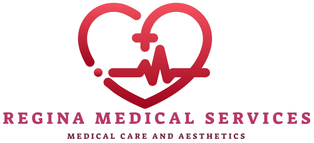 Regina Medical Services Logo