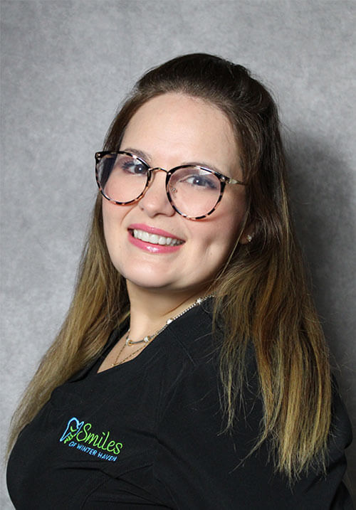 MARIA - Dental Hygienist at Winter Haven Dentist Office