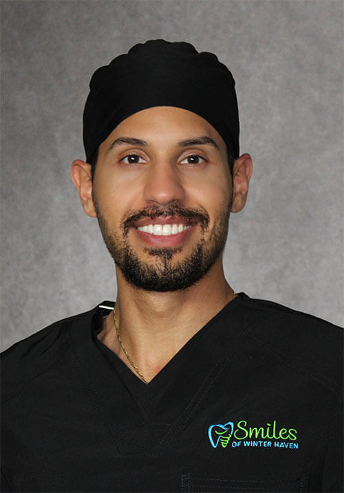 MICHAEL - Dental Assistant Winter Haven, FL