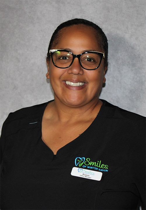 SONYA - Winter Haven Dentist