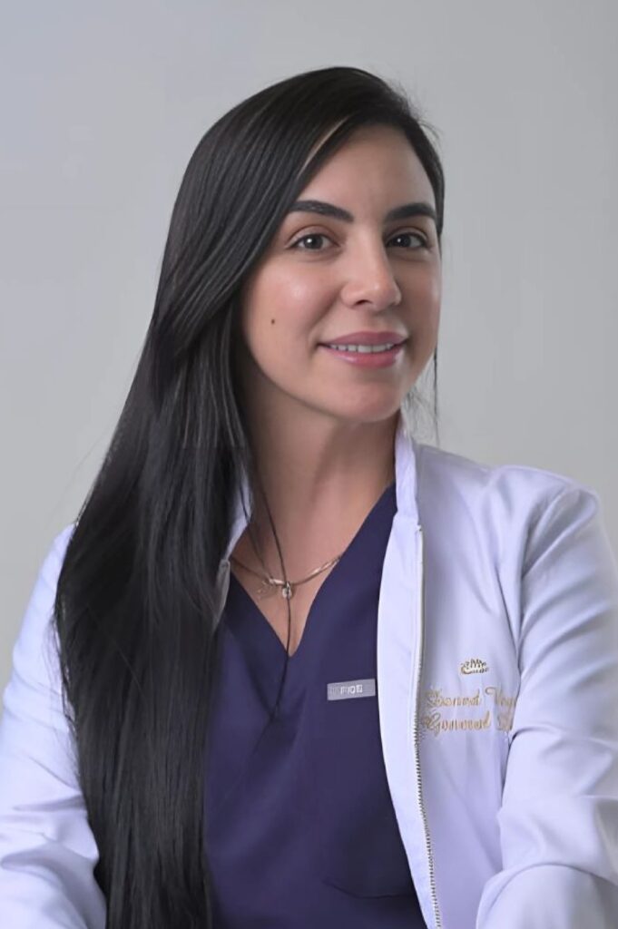 Dr. Vega, DDS female dentist at Smiles of Winter Haven