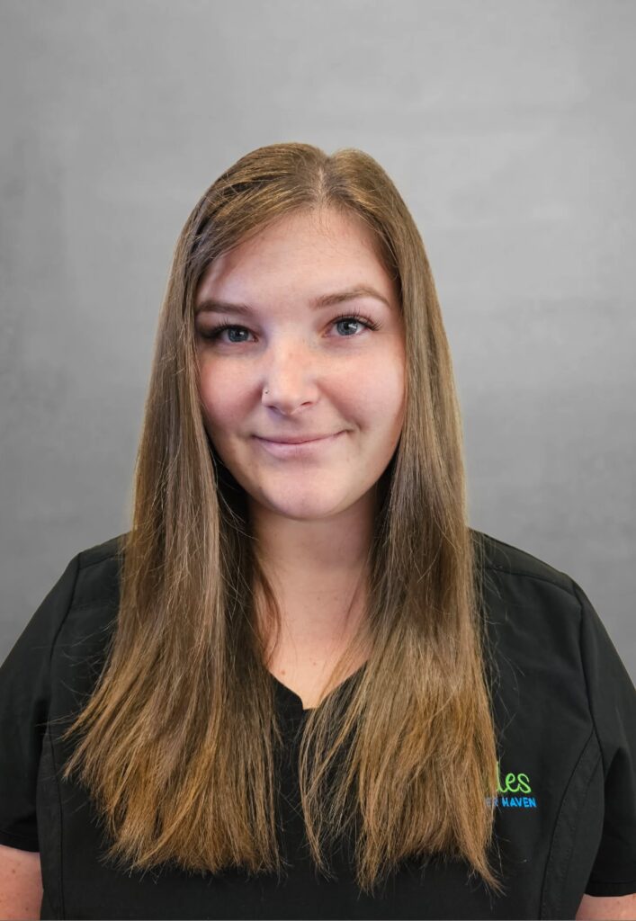 Starr, Dental Assistant at Smiles of Winter Haven