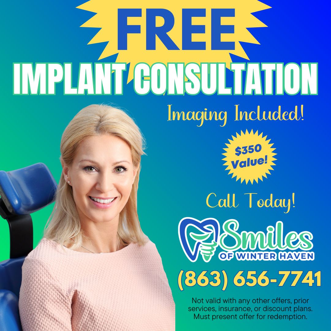 Free Implant Consultation