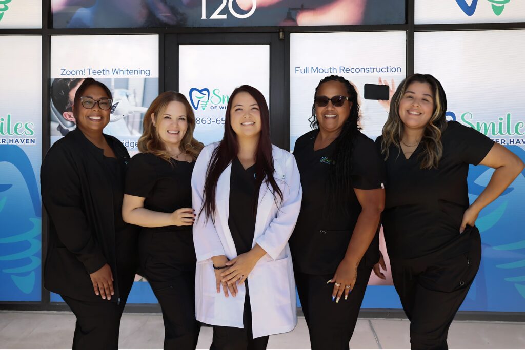 Smiles of Winter Haven Dental Team
