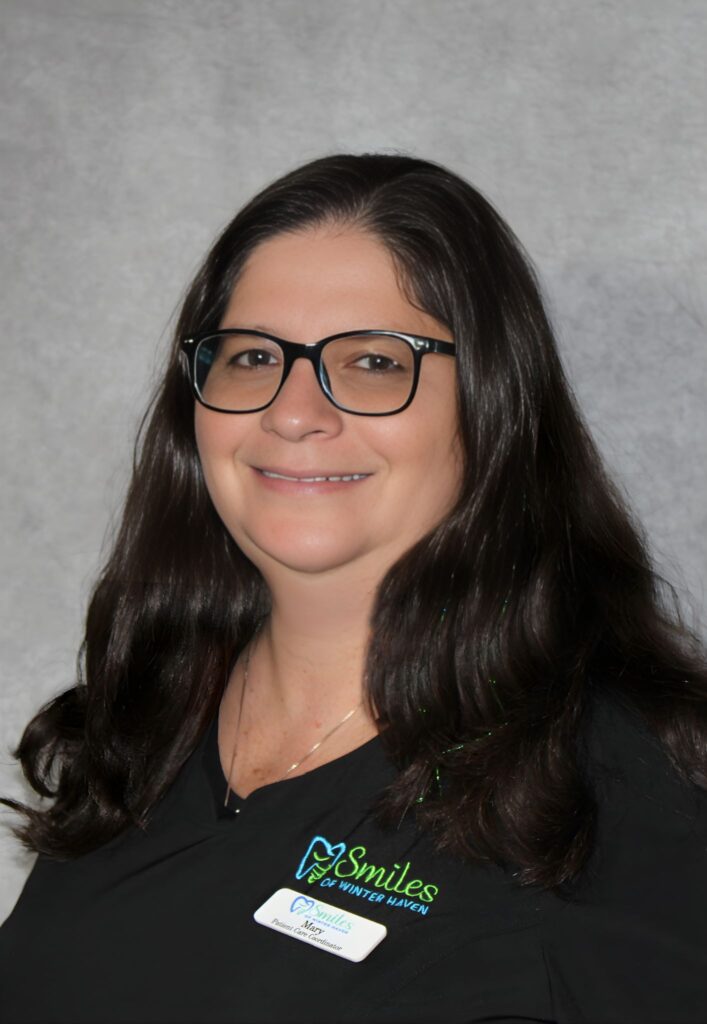 Female Patient Care Coordinator