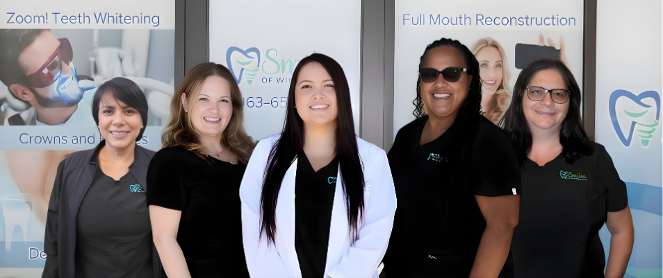 Smiles of Winter Haven Team