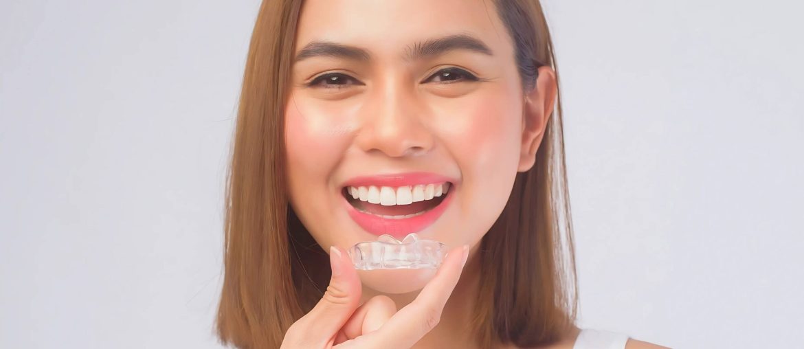 Invisalign clear aligners