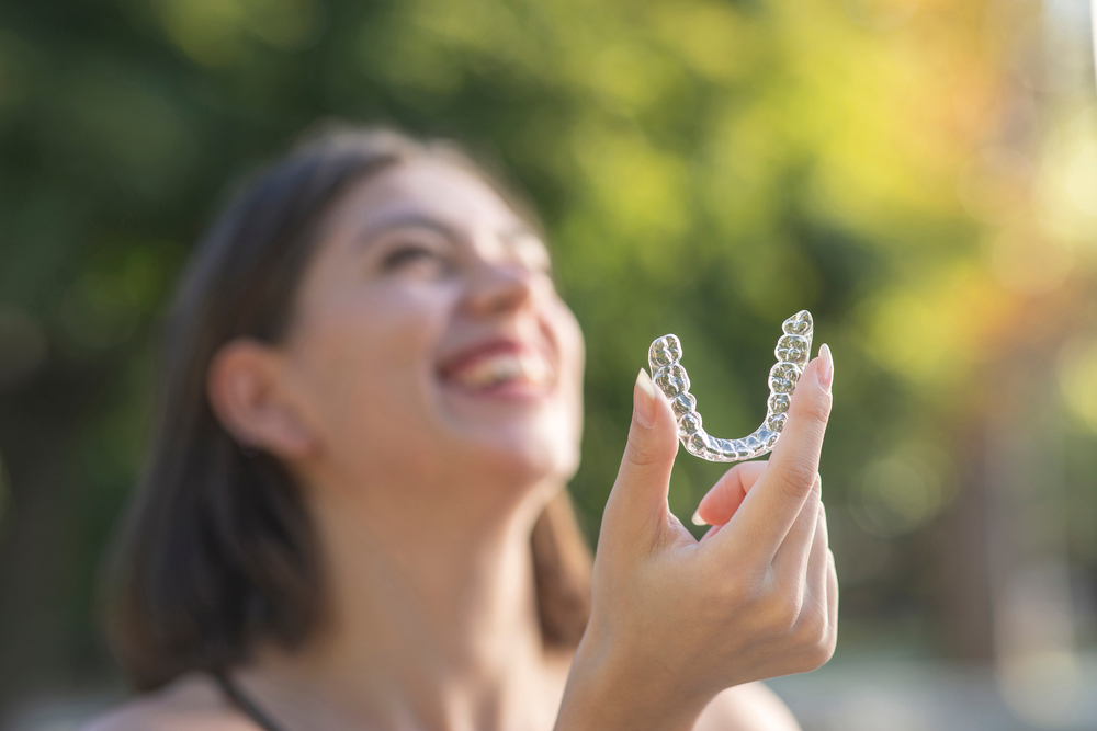 Types of Braces: Invisalign