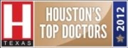 Houston's Top Doctors 2012 Logo