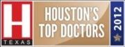 Houston's Top Doctors 2012 Logo