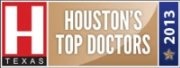 Houston's Top Doctors 2013 Logo