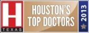 Houston's Top Doctors 2013 Logo