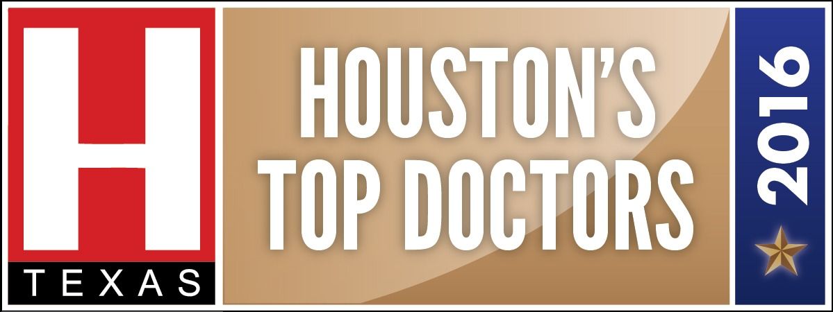 Houston's Top Doctors 2016 Logo