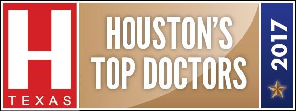 Houston's Top Doctors 2017 Logo