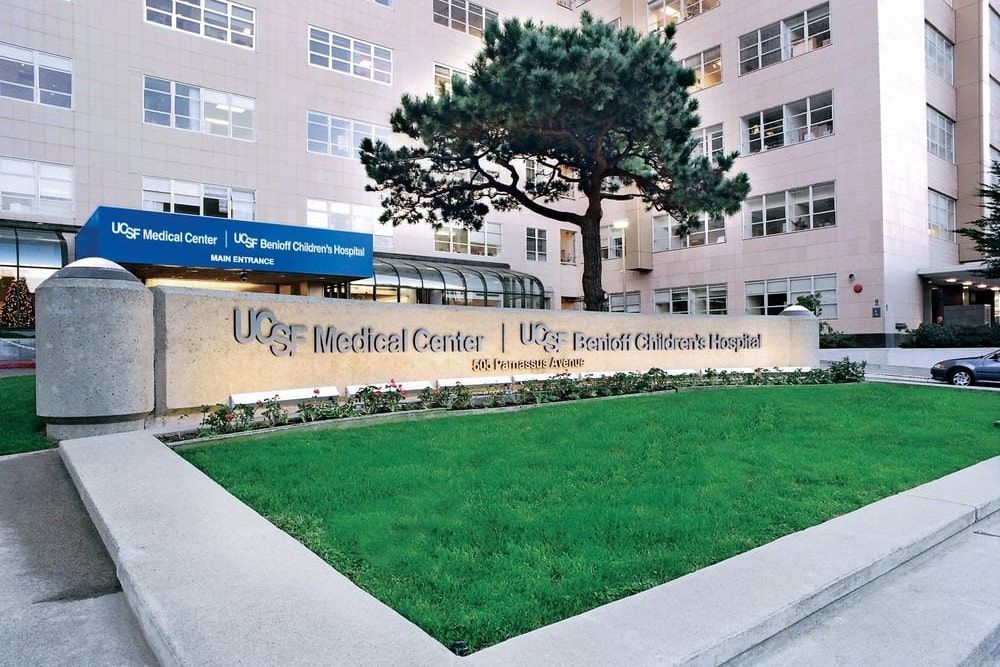 UCSF medical center
