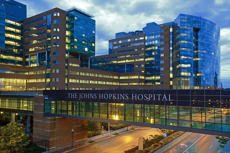 The Johns Hopkins Hospital