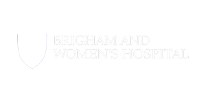 Brigham and Women’s Hospital logo white