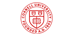 Cornell uni logo color