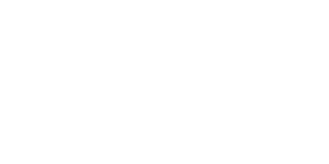 Los robles logo white