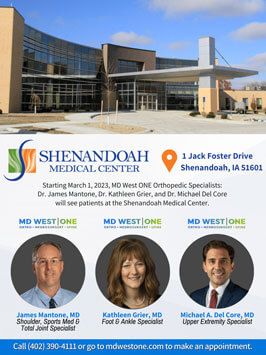 Shenandoah medical center
