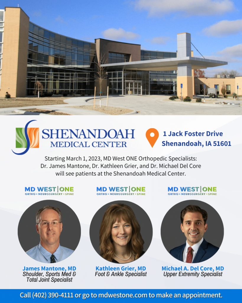 Shenandoah medical center