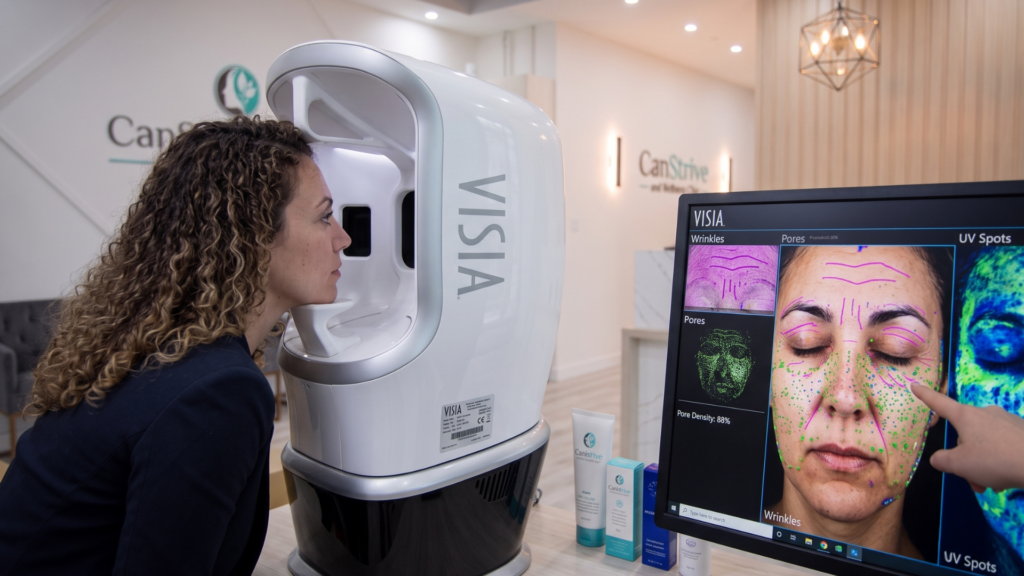 Digital Skin Analysis