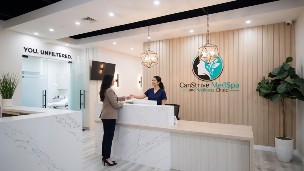 First MedSpa Visit