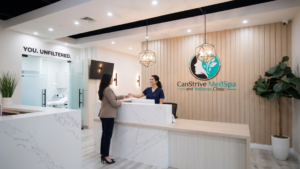 First MedSpa Visit