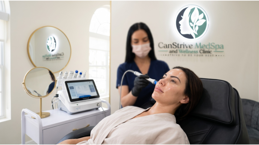 Hydrafacial Mississauga