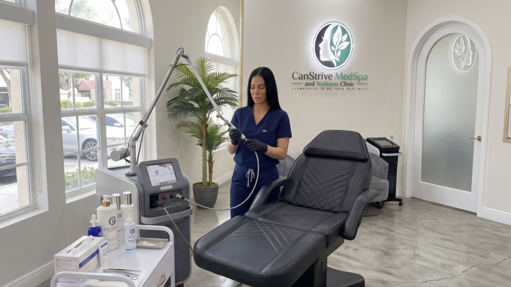 Laser Hair Removal Mississauga