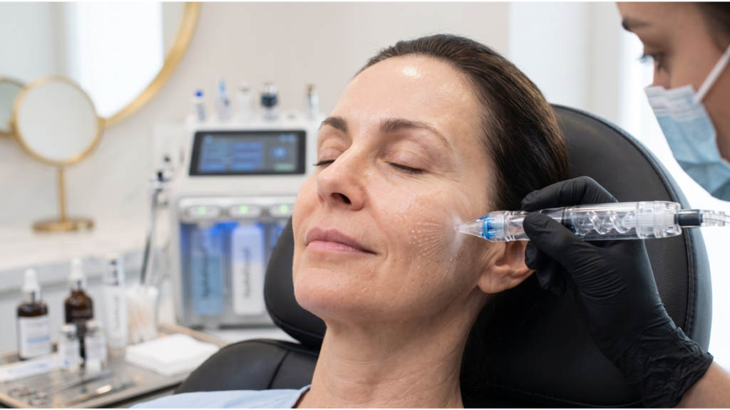 Medical Facials