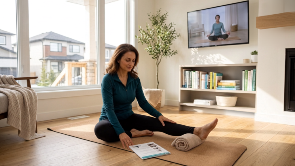 Supporting Recovery Beyond the Procedure
