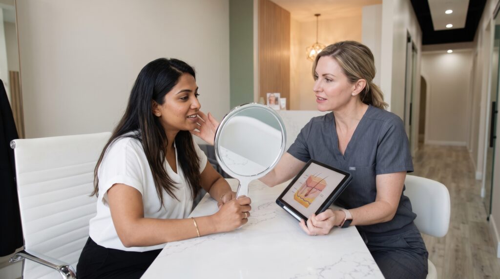 Right MedSpa Treatment in Mississauga