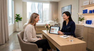 Initial consultation medspa Mississauga