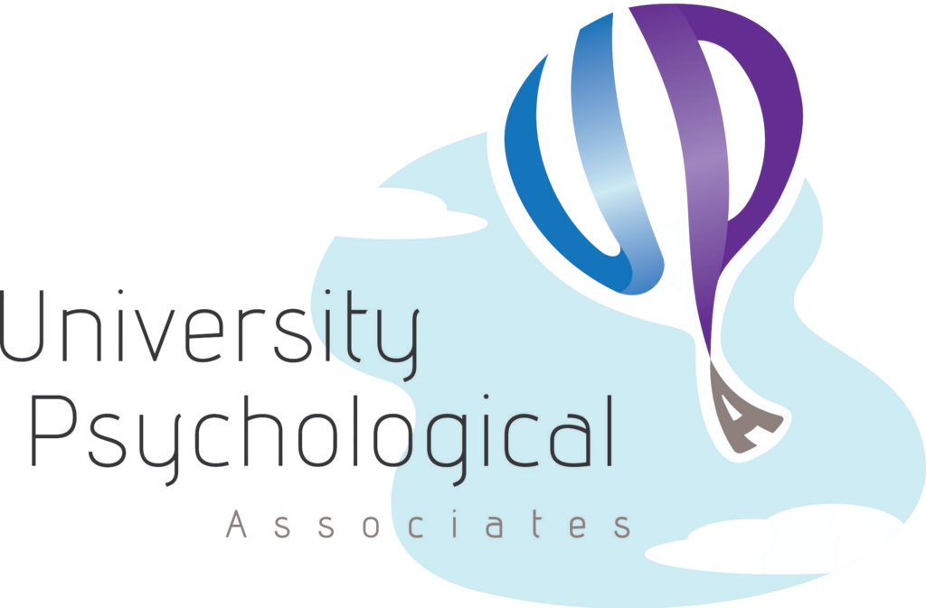 University of Psychological Association - Logo