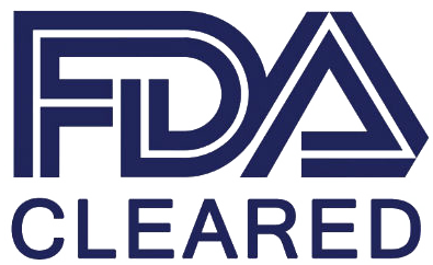 FDA Cleared logo