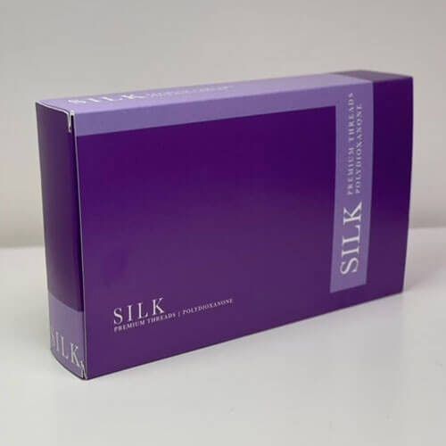 Silk product