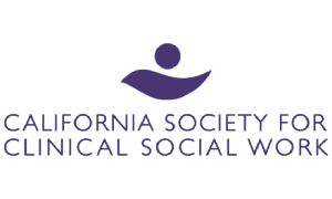 California society for clinical social work logo