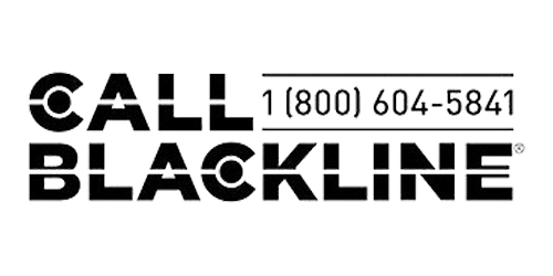 Call BlackLine logo