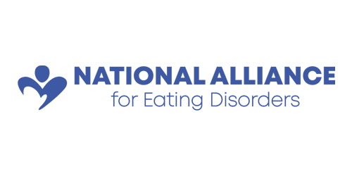 National Alliance for Eating Disorders logo